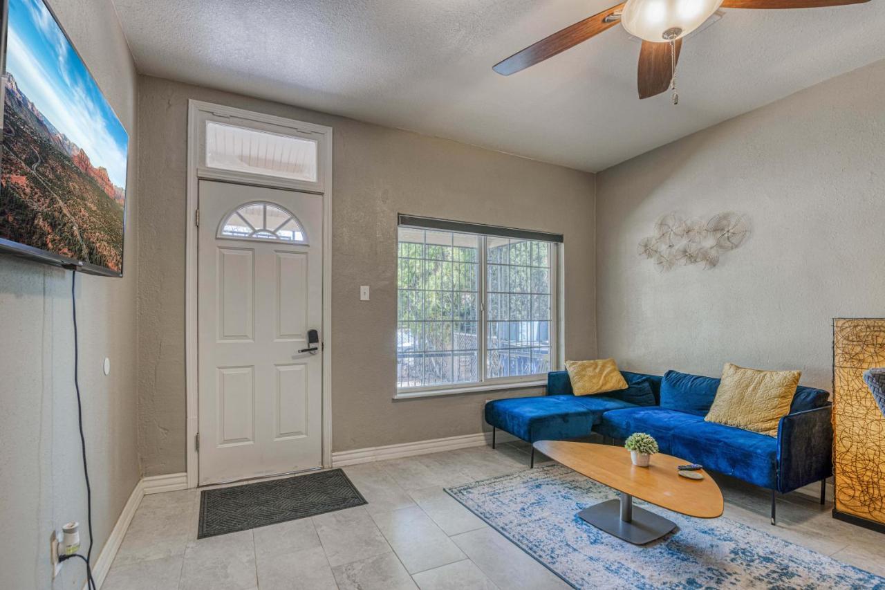 Close To All, Restful Duplex A In Downtown, Utep, Hospitals Διαμέρισμα Ελ Πάσο Εξωτερικό φωτογραφία