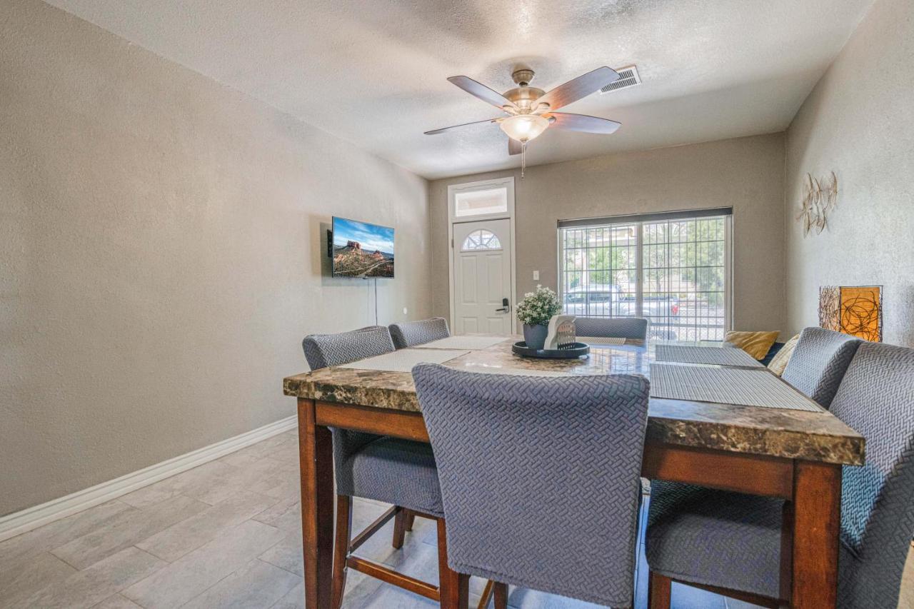 Close To All, Restful Duplex A In Downtown, Utep, Hospitals Διαμέρισμα Ελ Πάσο Εξωτερικό φωτογραφία