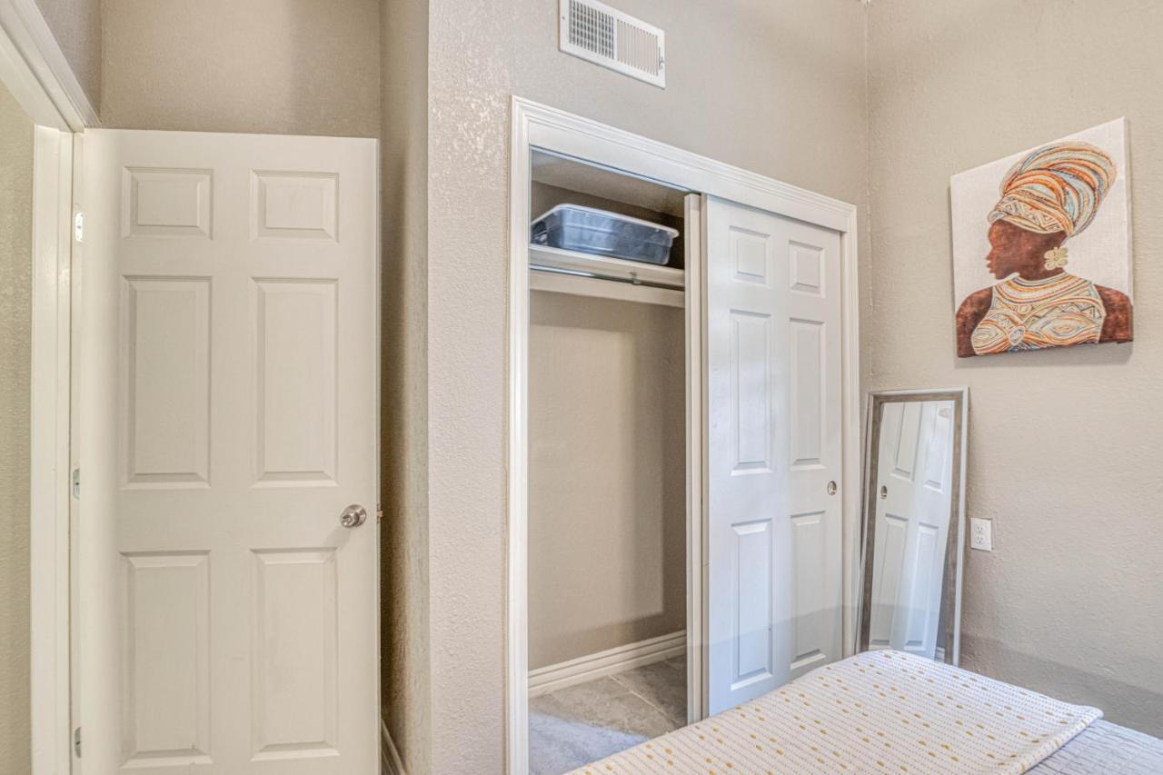 Close To All, Restful Duplex A In Downtown, Utep, Hospitals Διαμέρισμα Ελ Πάσο Εξωτερικό φωτογραφία