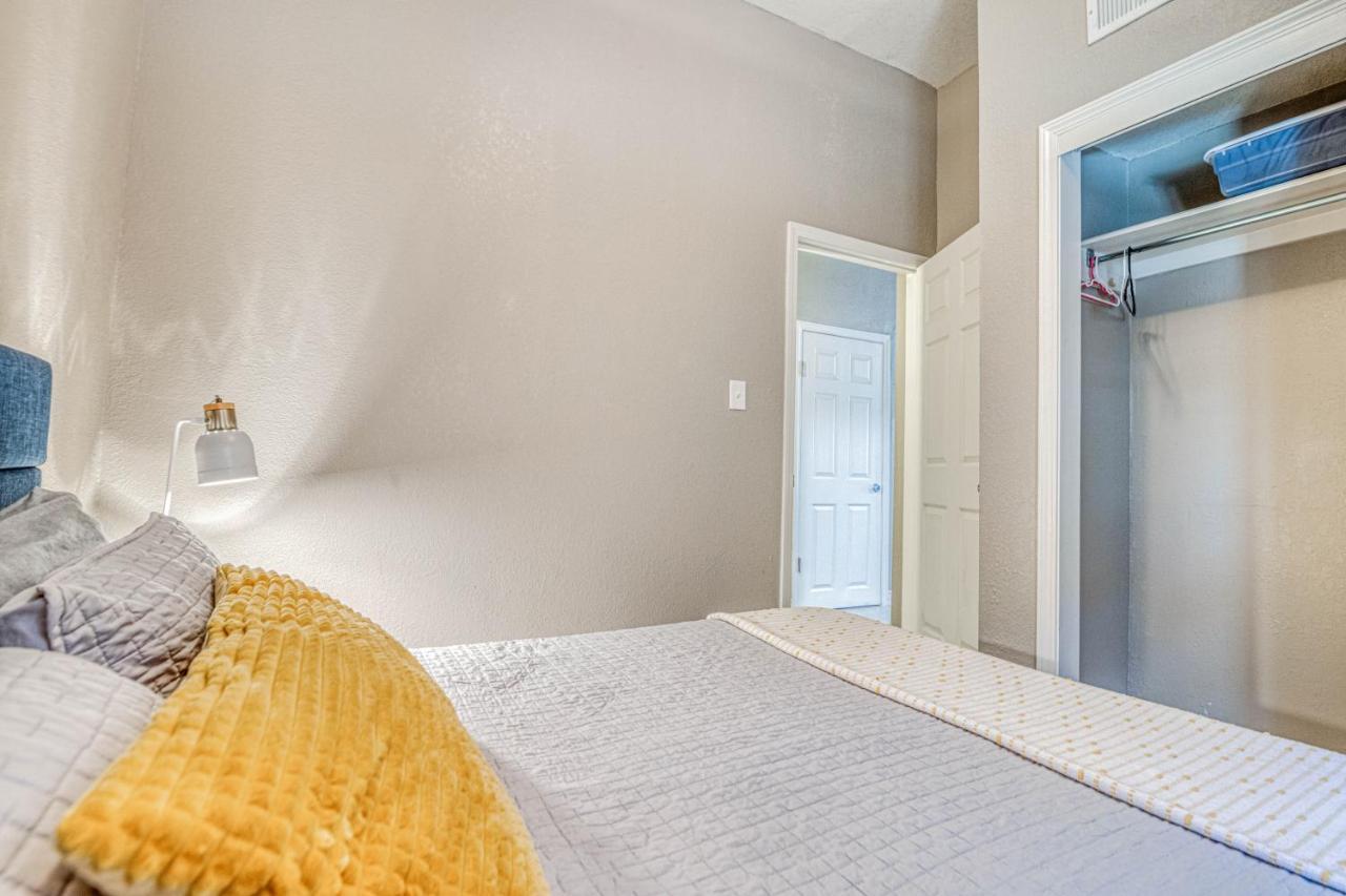 Close To All, Restful Duplex A In Downtown, Utep, Hospitals Διαμέρισμα Ελ Πάσο Εξωτερικό φωτογραφία