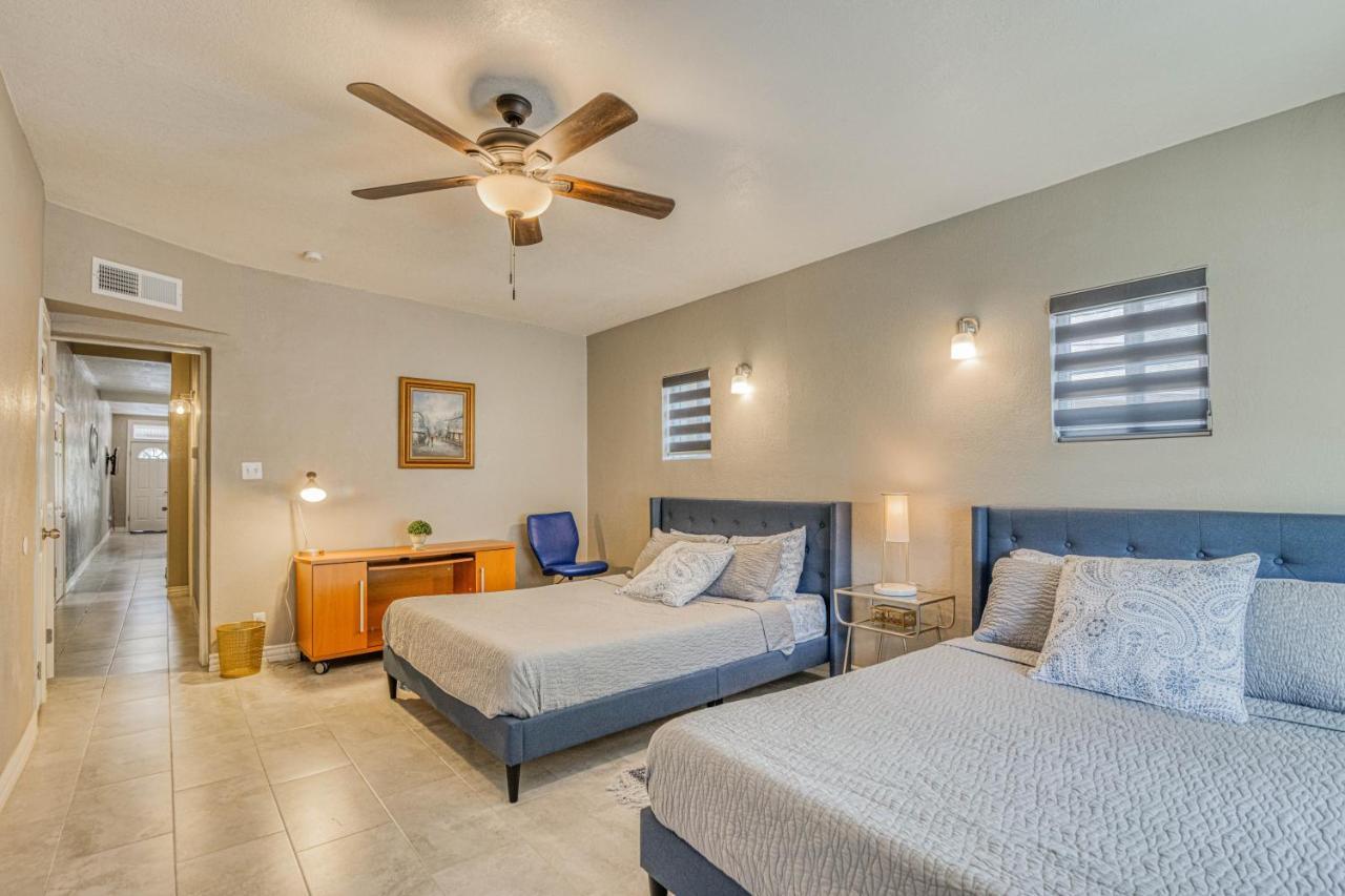 Close To All, Restful Duplex A In Downtown, Utep, Hospitals Διαμέρισμα Ελ Πάσο Εξωτερικό φωτογραφία