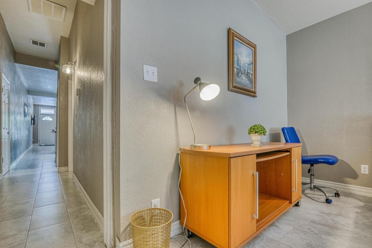 Close To All, Restful Duplex A In Downtown, Utep, Hospitals Διαμέρισμα Ελ Πάσο Εξωτερικό φωτογραφία