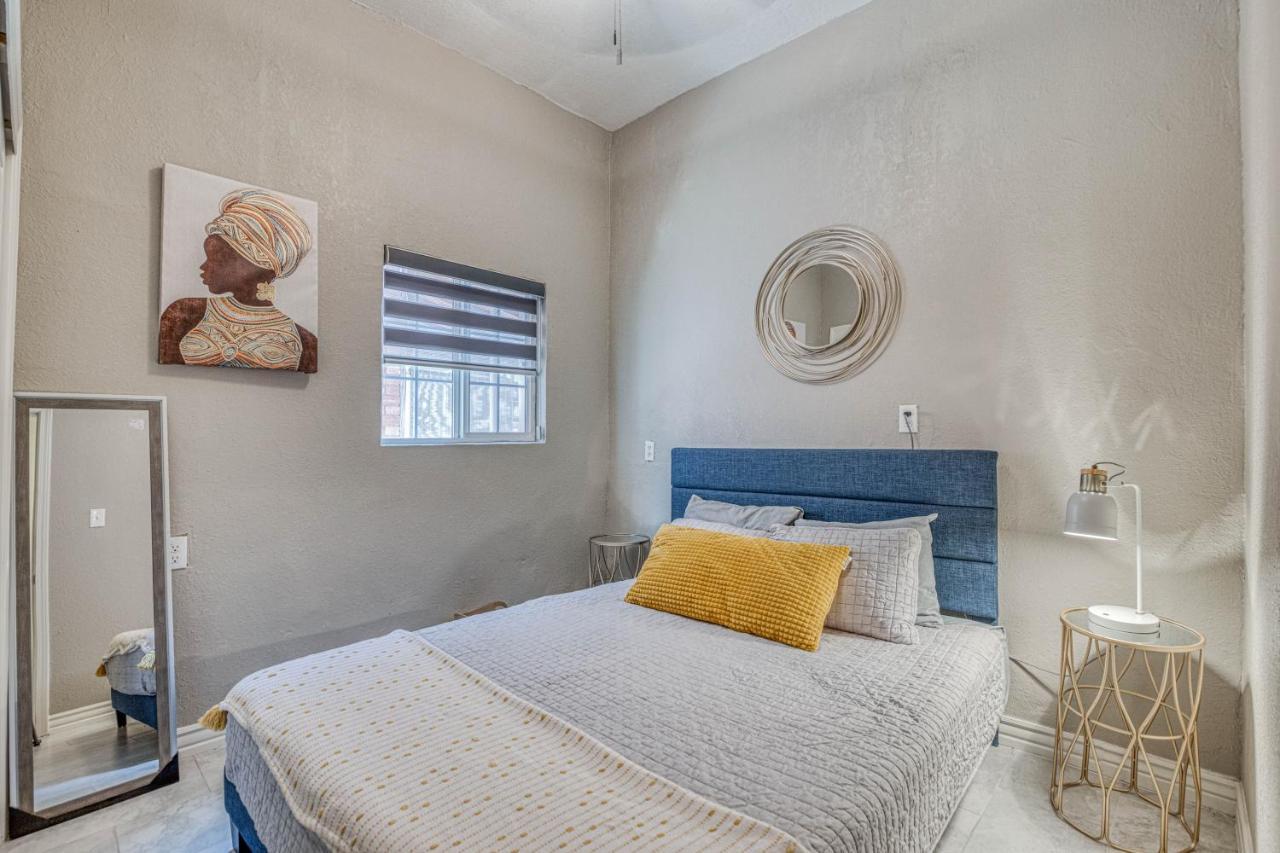 Close To All, Restful Duplex A In Downtown, Utep, Hospitals Διαμέρισμα Ελ Πάσο Εξωτερικό φωτογραφία