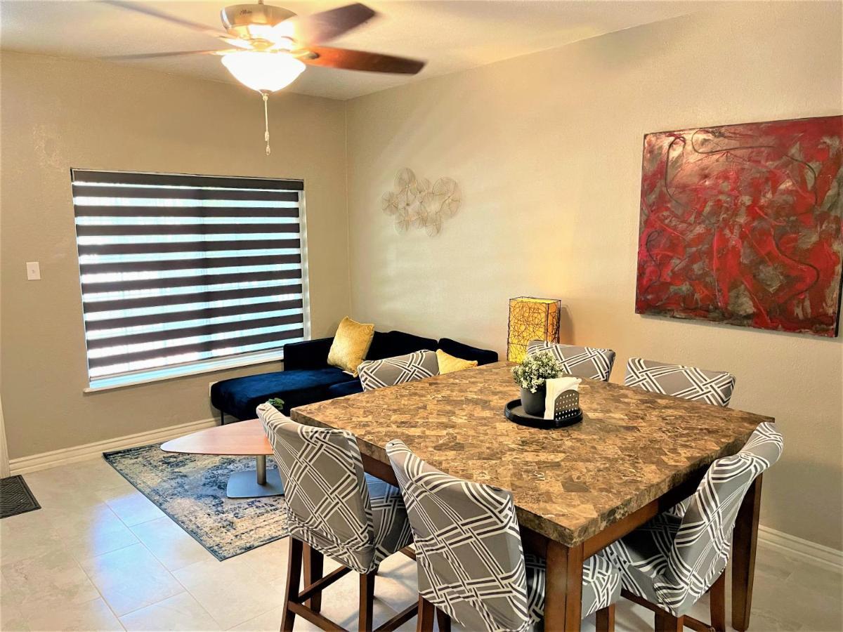 Close To All, Restful Duplex A In Downtown, Utep, Hospitals Διαμέρισμα Ελ Πάσο Εξωτερικό φωτογραφία