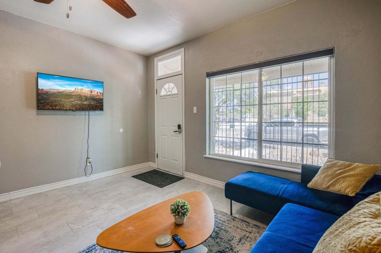 Close To All, Restful Duplex A In Downtown, Utep, Hospitals Διαμέρισμα Ελ Πάσο Εξωτερικό φωτογραφία