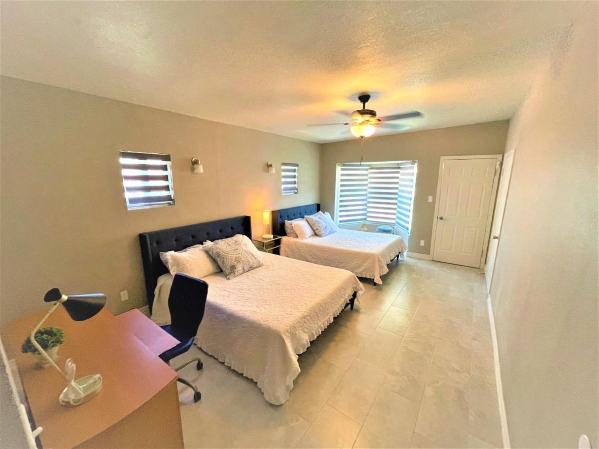 Close To All, Restful Duplex A In Downtown, Utep, Hospitals Διαμέρισμα Ελ Πάσο Εξωτερικό φωτογραφία